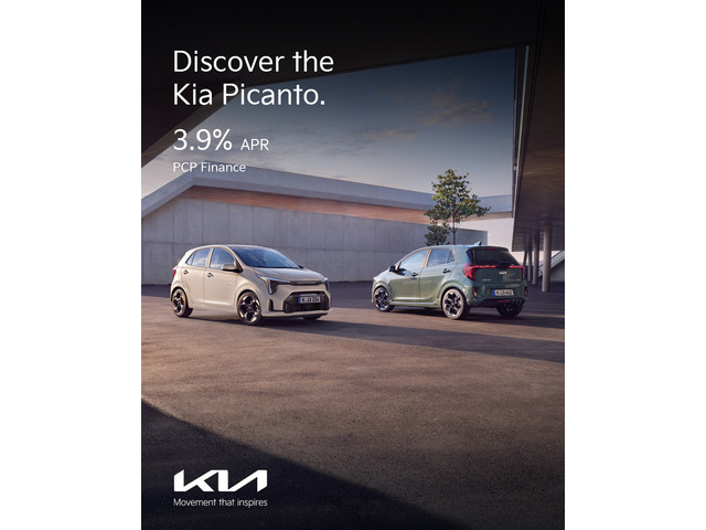 Image for 2027 Kia Picanto 1.0 PE ( 3.9% Finance Available )