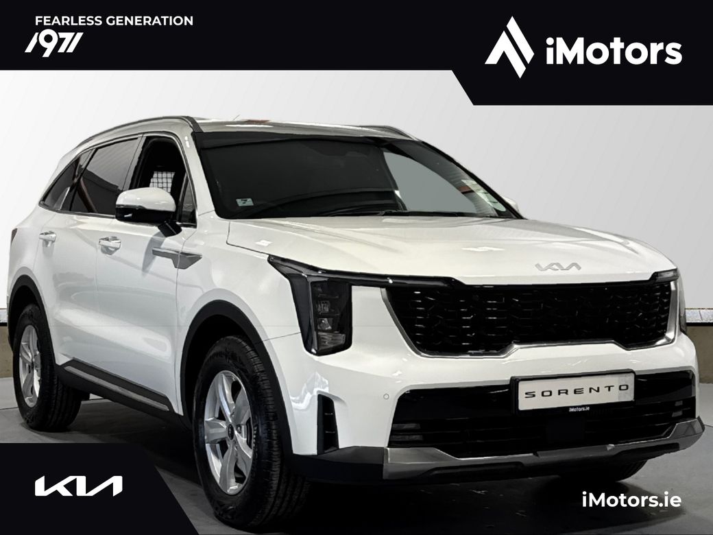 Image for 2025 Kia Sorento K2 Commercial 
