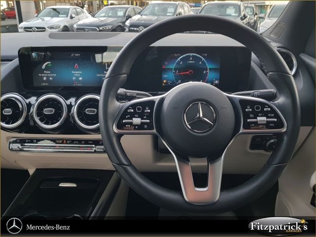 Image for 2021 Mercedes-Benz GLA Class GLA 180 d Auto Progressive