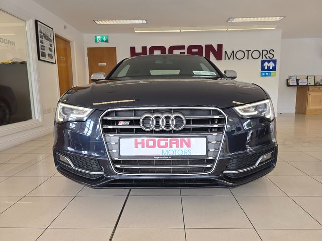 Image for 2013 Audi S5 3.0 FSI Quattro 328BHP 2DR 
