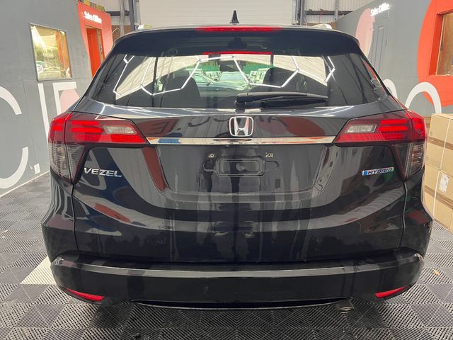 Image for 2018 Honda Vezel 2018 HONDA VEZEL HYBRID Z 1.5 AUTOMATIC / CRUISE CONTROL / PARKING CAMERA / ELECTRIC MEMORY & HEATED SEATS / PADDLE SHIFTERS AND MORE