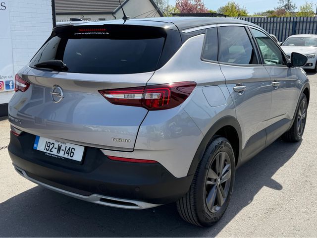 Image for 2019 Opel Grandland X 120YR 1.2 130HP