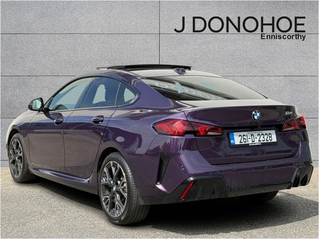 Image for 2026 BMW 2 Series 220 Gran Coupe M Sport Sunroof