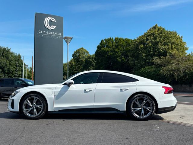 Image for 2024 Audi e-tron GT QUATTRO