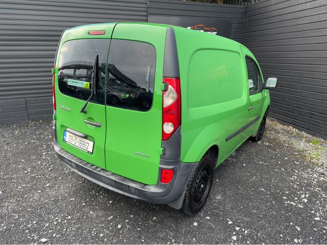Image for 2009 Renault Kangoo 1.5 70DCI 4DR
