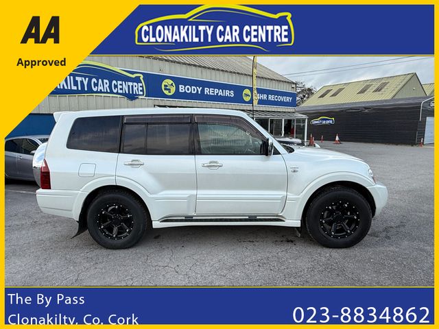 Image for 2006 Mitsubishi Pajero Fresh Import Mitsubishi Pajero 7 Seats Automatic 