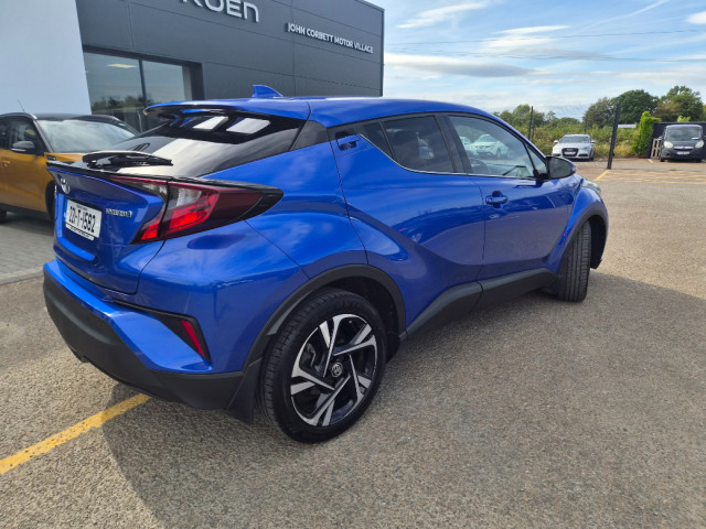 Image for 2022 Toyota C-HR Hybrid Sport Auto