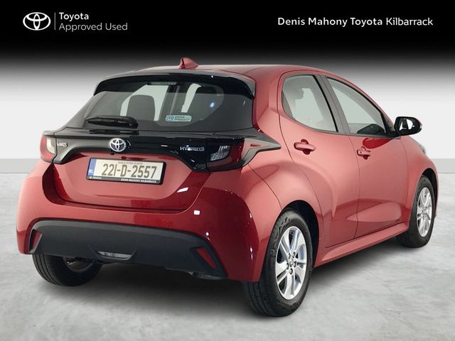 Image for 2022 Toyota Yaris HYBRID LUNA