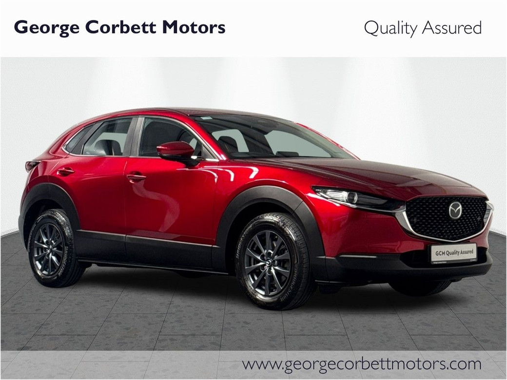 Image for 2025 Mazda CX-30 2.0L 122ps 6MT FWD Centre Line