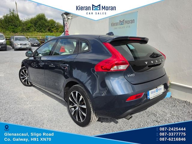 Image for 2019 Volvo V40 T3 MOMENTUM ED 5DR AUTO