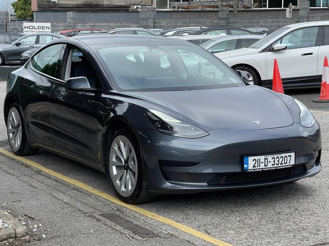 Image for 2021 Tesla Model 3 M3 Standard Range+ RWD Pgb1s5n