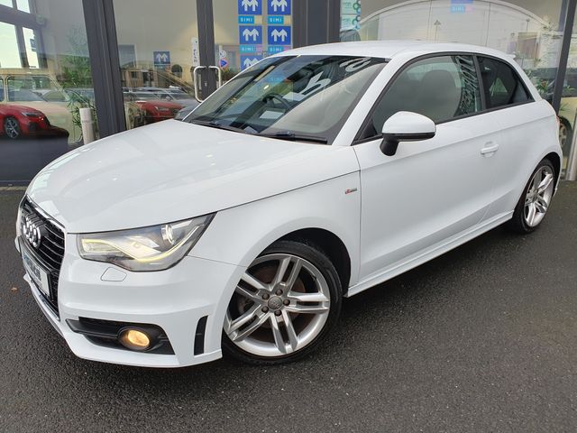 Image for 2013 Audi A1 S-LINE * 1.4 TFSI AUTOMATIC 