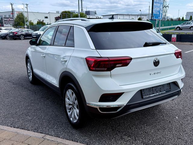 Image for 2022 Volkswagen T-Roc Sport 1.5 TSI M6F 150HP 5DR
