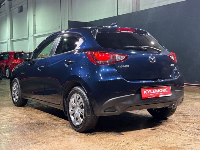 Image for 2017 Mazda Demio 1.3 AUTOMATIC - PUSH BUTTON STOP/START - A/C HEATING CONTROLS