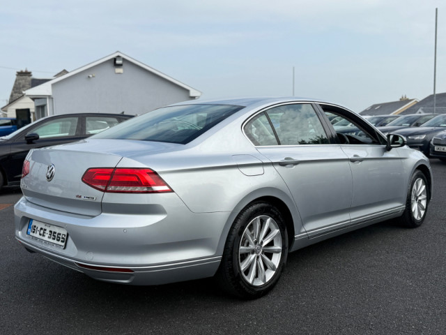 Image for 2015 Volkswagen Passat 1.6 TDI SE BMT 120PS 4DR