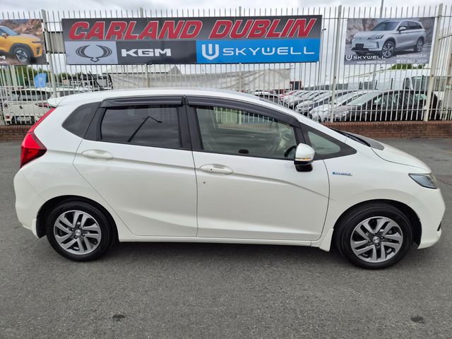 Image for 2017 Honda Fit 