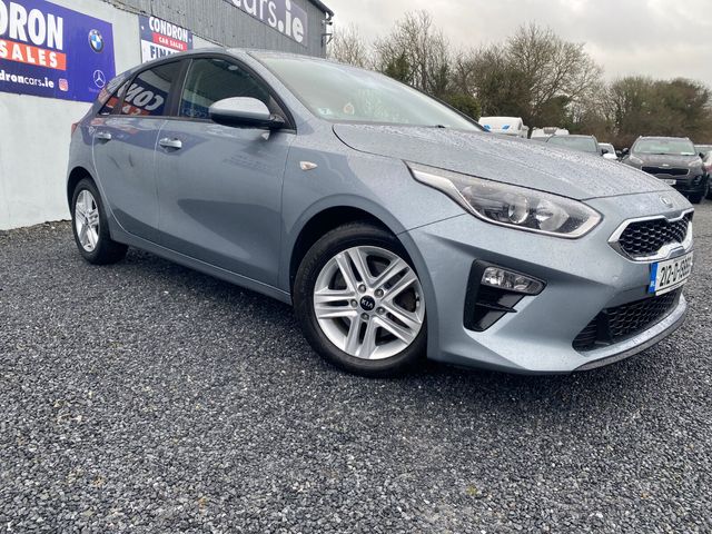 Image for 2021 Kia Ceed 