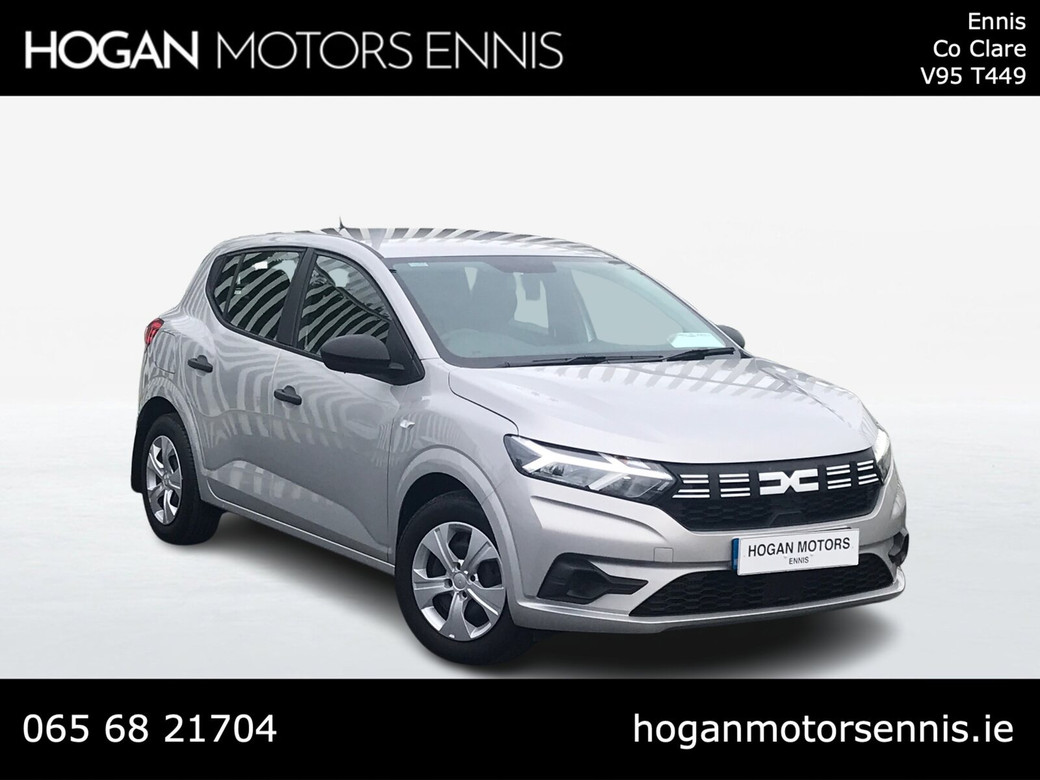 Image for 2023 Dacia Sandero TCe 90 Essential