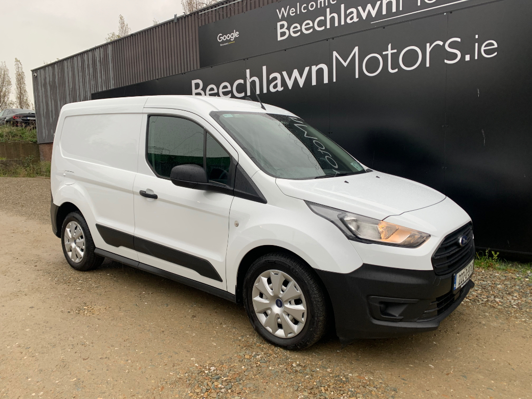 Image for 2022 Ford Transit Connect 1.5 TDCI 75 PS SWB 3 SEATER // PRICE EXCL. VAT // GREAT CONDITION // LOW MILEAGE // FULL SERVICE HISTORY // 