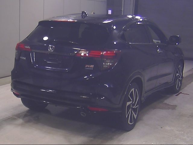 Image for 2018 Honda Vezel 1.5 HYBRID RS EDITION - FACTORY ALLOYS - HALF BLACK LEATHER - CRUISE CONTROL - REAR CAMERA