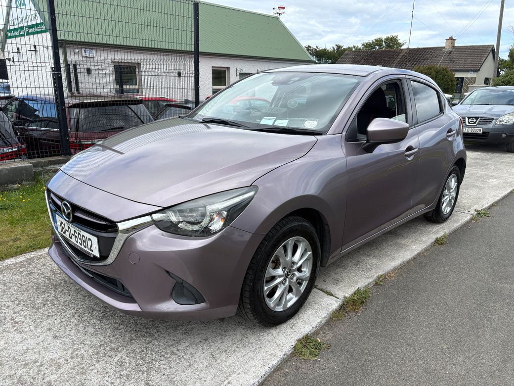 Image for 2016 Mazda Demio 