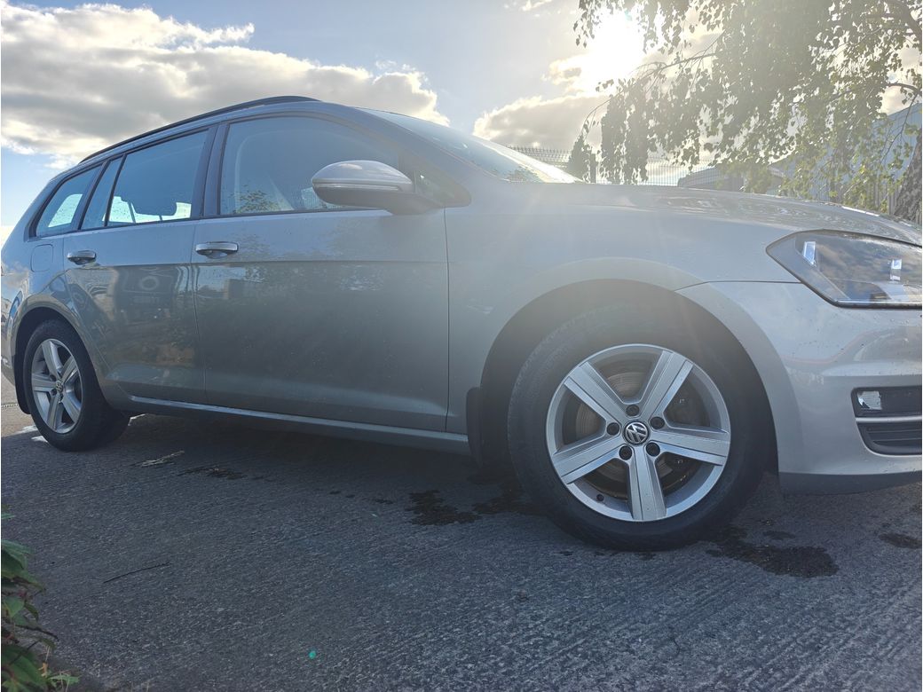 Image for 2014 Volkswagen Golf NATIONWIDE WARRANTY INCLUDED