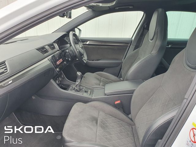 Image for 2023 Skoda Superb Sportline 2.0TDi 150HP (From €118 per week)