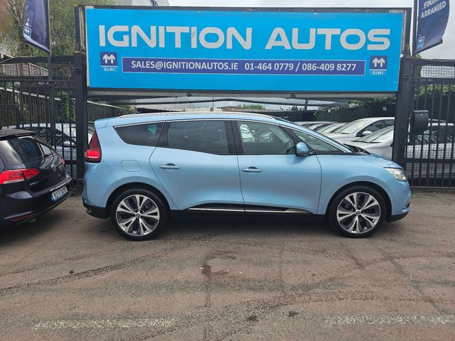 Image for 2017 Renault Grand Scenic 1.6 DCI, DYNAMIQUE MODEL, 7 SEATS, LOW MILEAGE WARRANTY, FINANCE, 5 STAR REVIEWS