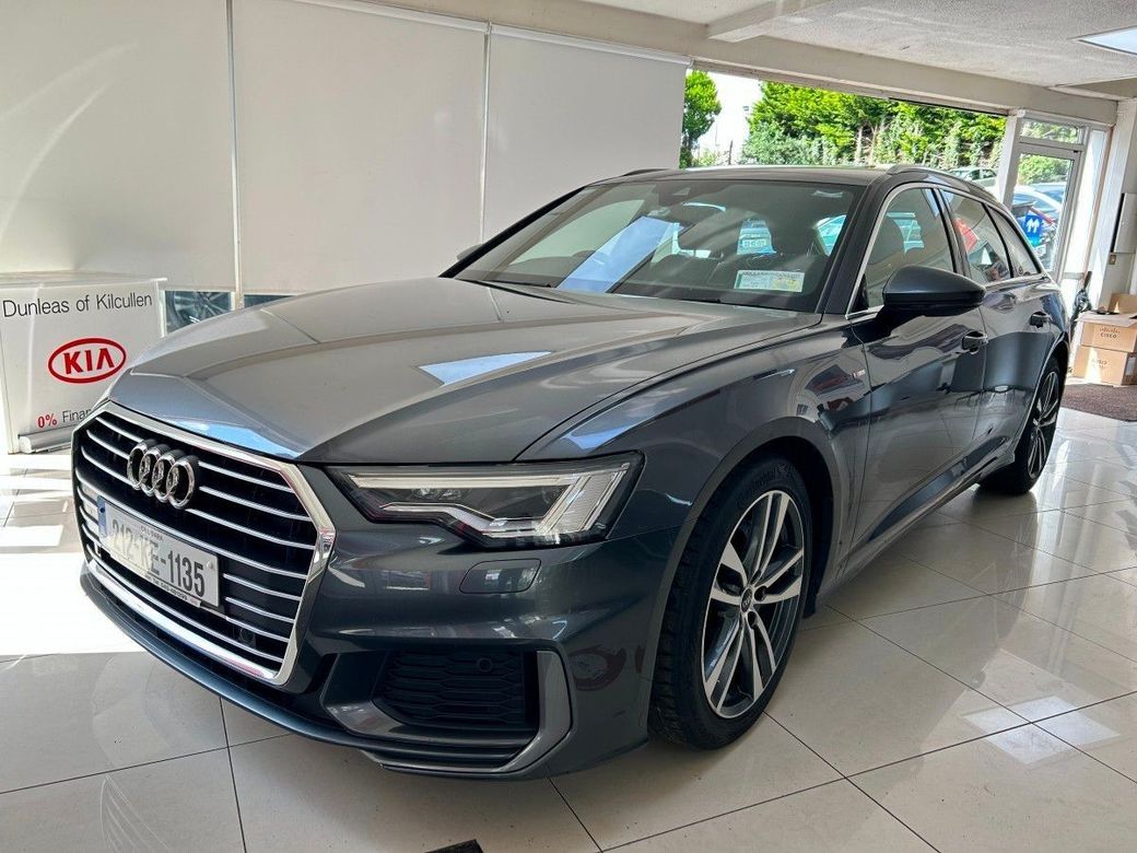 Image for 2021 Audi A6 Avant S-Line 40 Tdi 204hp