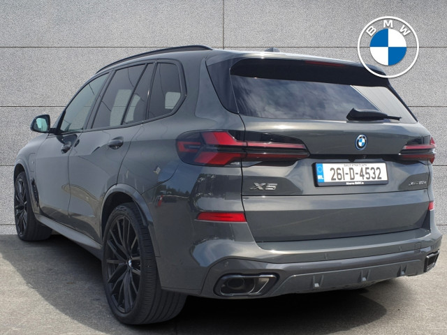 Image for 2026 BMW X5 XDRIVE50E MH M Sport 4DR