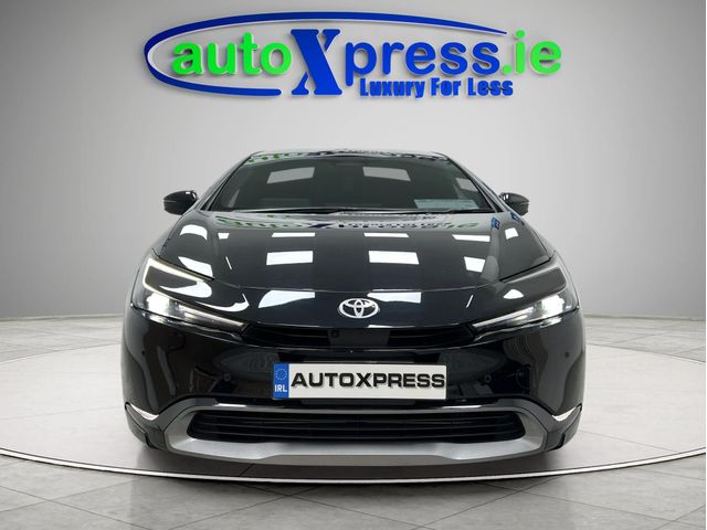 Image for 2023 Toyota Prius 2.0 Z 360 camera, Low mileage, Automatic
