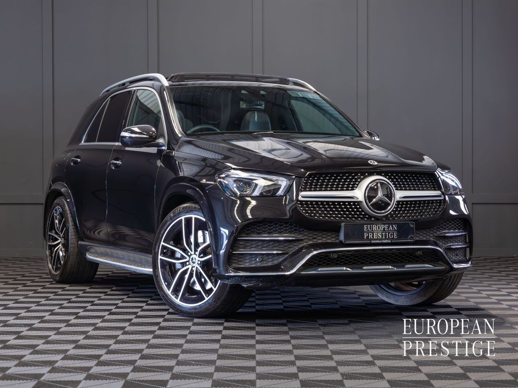 Image for 2022 Mercedes-Benz GLE Class 350de AMG Line Premium +