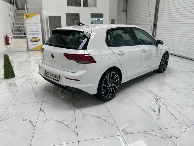 Image for 2021 Volkswagen Golf 2.0 TDI 115HP Life