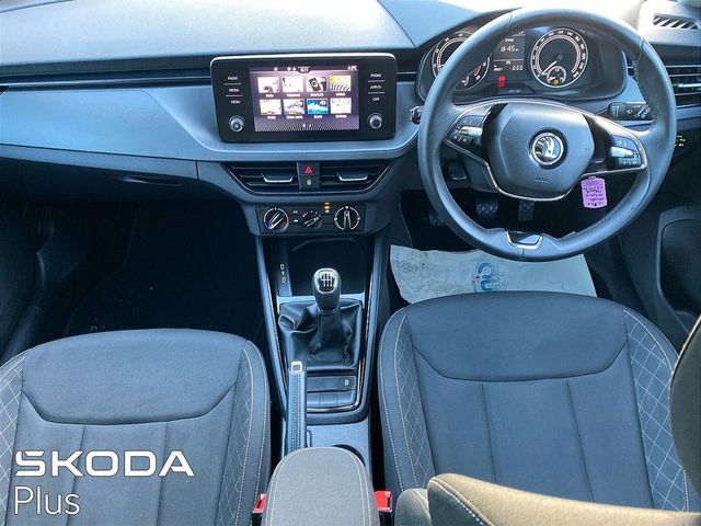 Image for 2023 Skoda Kamiq Ambition 1.0TSI 110HP