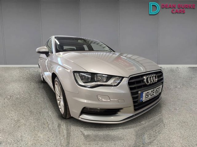 Image for 2015 Audi A3 1.6 TDI 110 SE 4DR