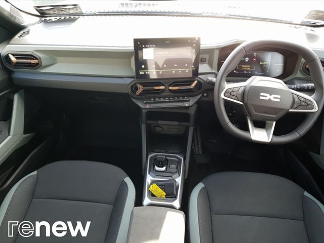 Image for 2026 Dacia Duster Extreme HEV 155 E06X