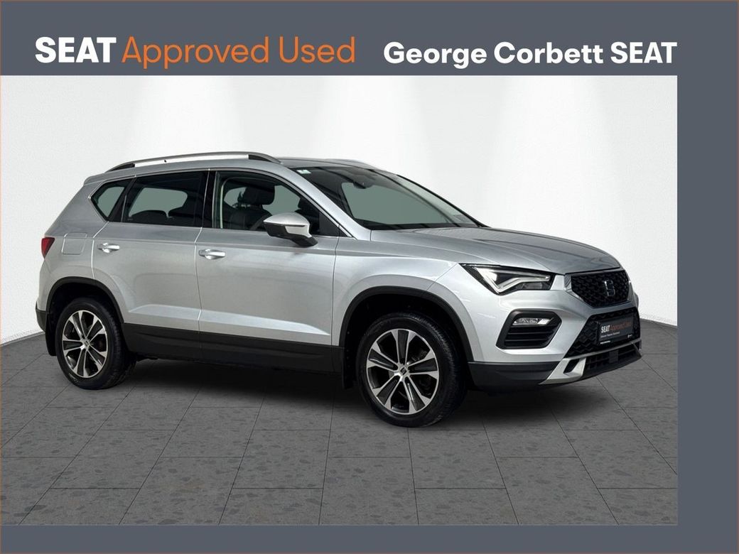 Image for 2024 SEAT Ateca 2.0TDI 115hp SE+ 2 year warranty