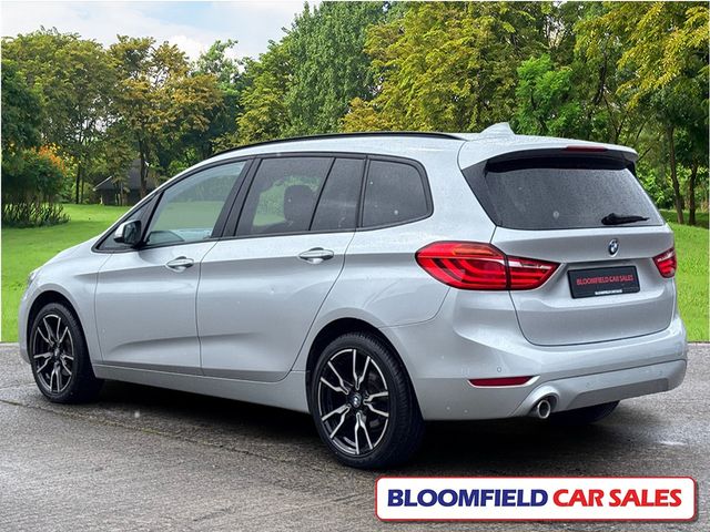Image for 2020 BMW 2 Series 216D GRAN SPORT TOURE SE G2AA 4DR AUTO