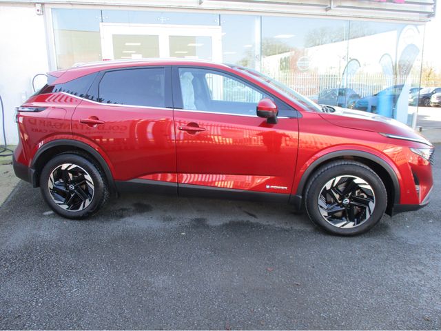 Image for 2025 Nissan Qashqai E-POWER SV PREMIUM MY2