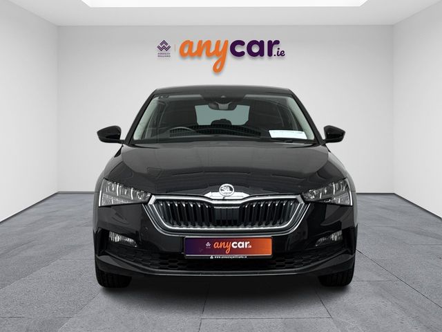 Image for 2022 Skoda Scala Ambition 1.0Tsi 95Bhp