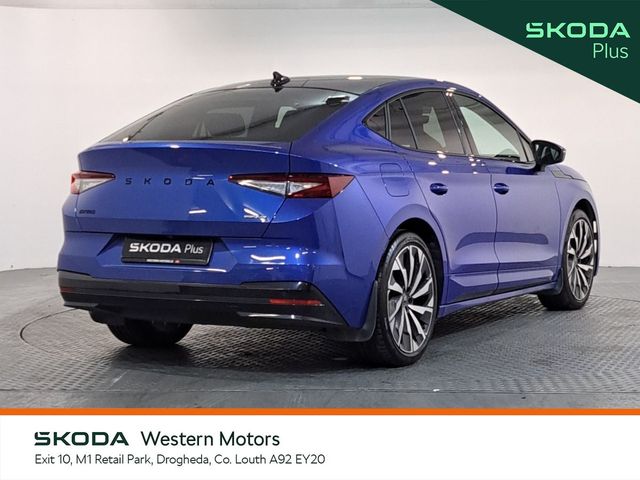 Image for 2025 Skoda Enyaq Enyaq Coupe 85 Sportline
