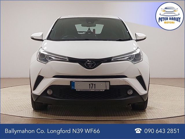 Image for 2017 Toyota C-HR C-Hr Icon Icon 1.2 T 115 Start/Stop