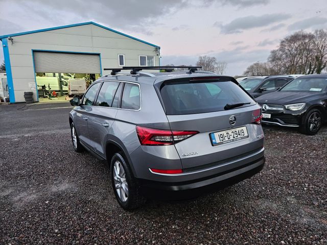 Image for 2019 Skoda Kodiaq 7S AMB 2.0tdi 150HP DSG 4DR AU