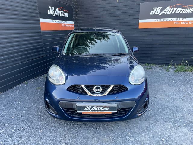 Image for 2016 Nissan Micra 1.2 MARCH AUTO