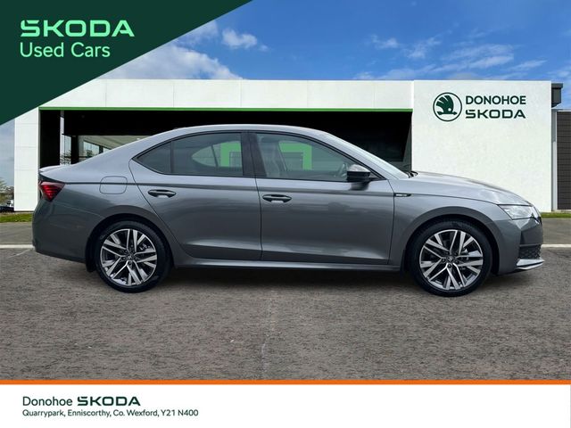 Image for 2025 Skoda Octavia Sportline 2.0TDI 150HP DSG
