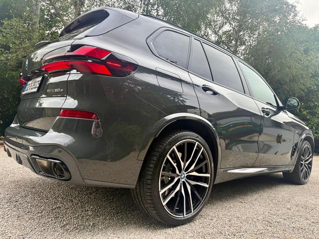 Image for 2023 BMW X5 50E M SPORT *Tech Plus Pack…Comfort Pack*