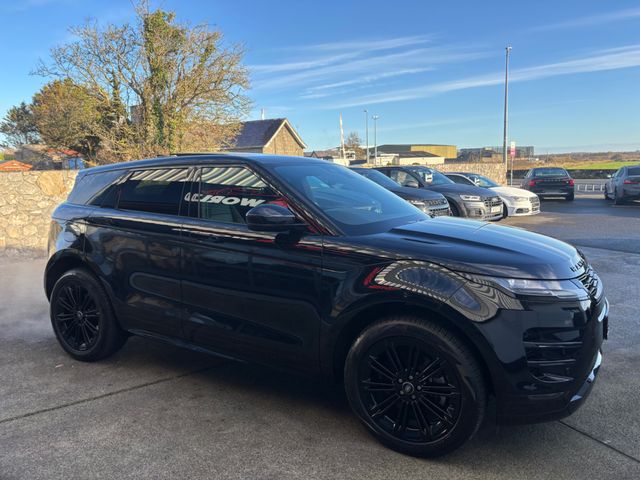 Image for 2024 Land Rover Range Rover Evoque PH DYNAMICS HSE