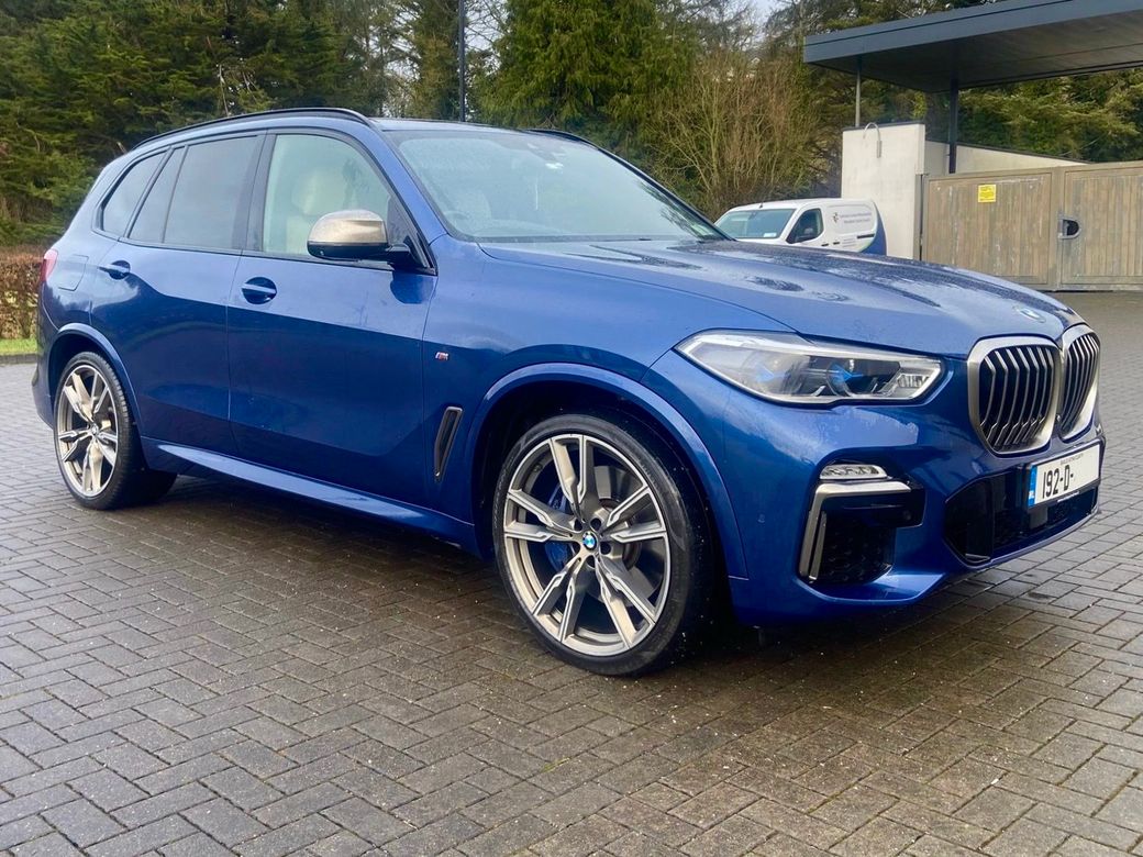 Image for 2019 BMW X5 M Sport M50d xDrive 