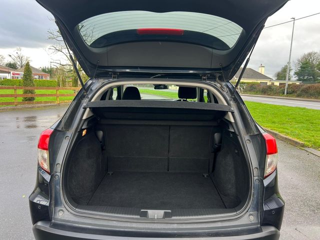 Image for 2019 Honda HR-V 1.5 I-vtec ES 5DR