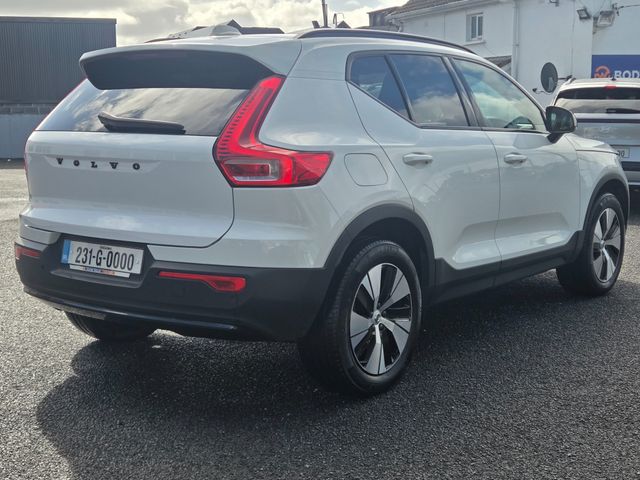 Image for 2023 Volvo XC40 RECHARGE T4 PLUS